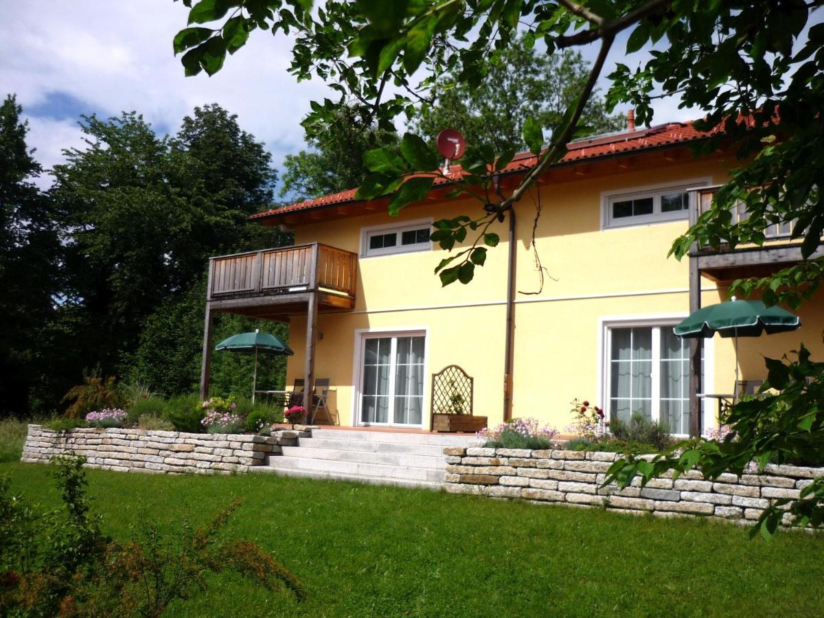 Meywohnen Bad Endorf Apartment Exterior photo